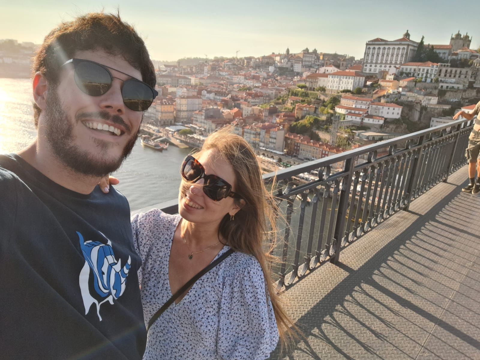 Viaje a Oporto