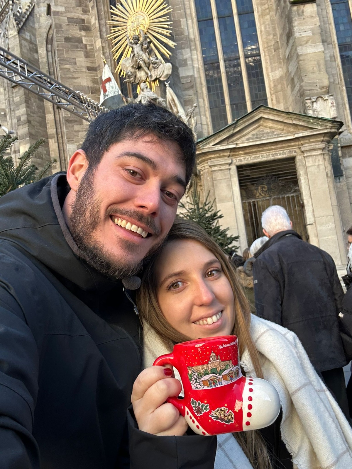 Celebrando en Austria