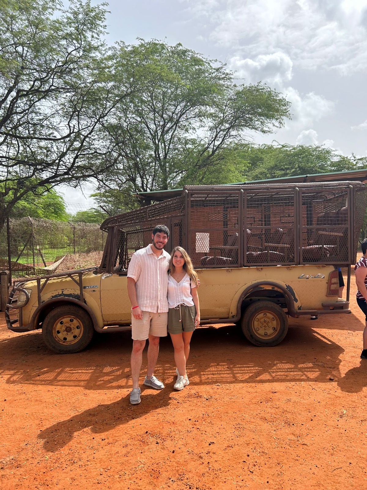 Recuerdo especial de Senegal