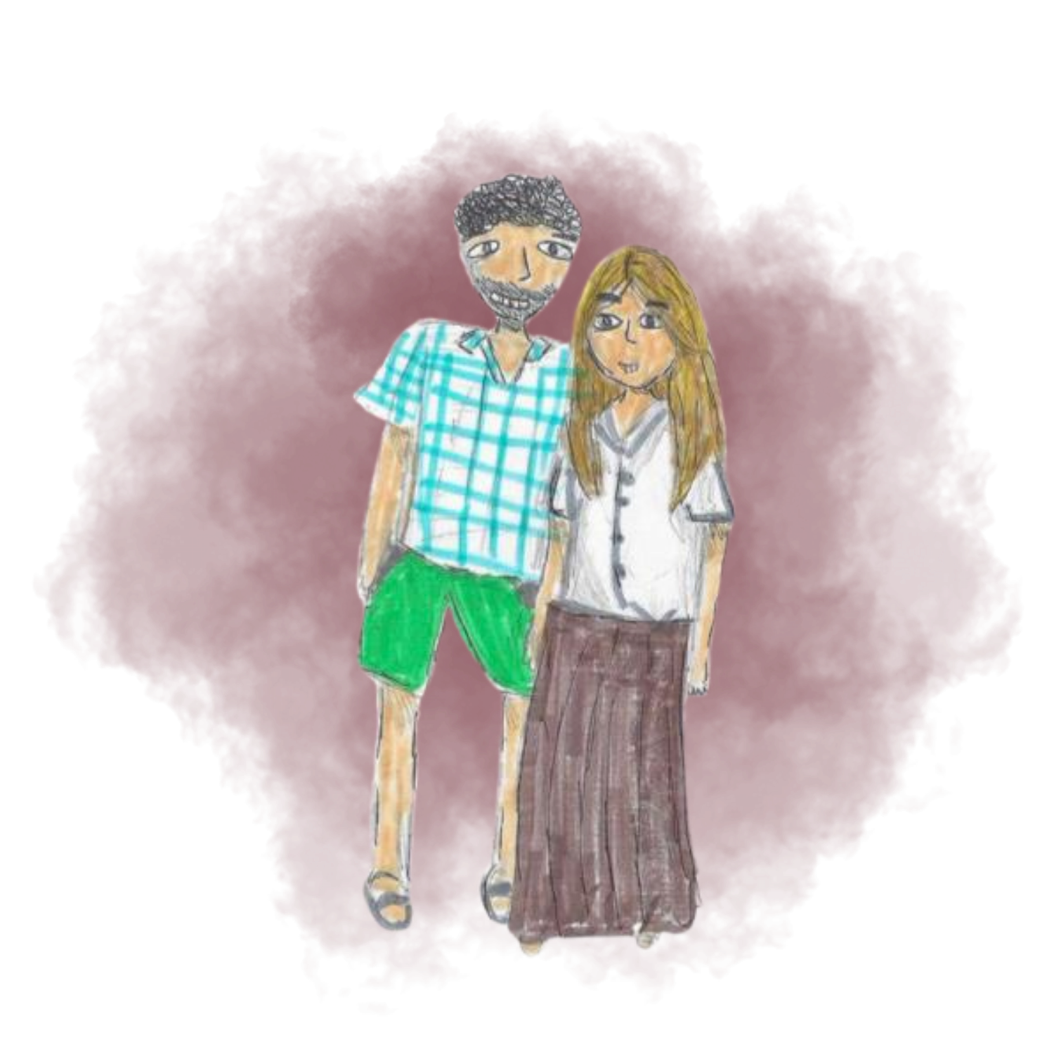 Dibujo elegido para la invitación